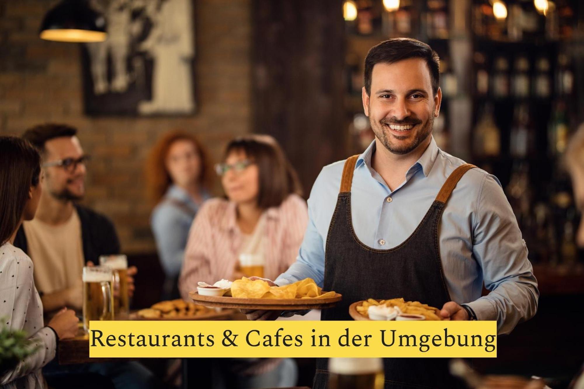 Sopherl Am See - Fruehstueck Auf Der Seeterrasse, Sehr Ruhig Und Wunderschoen Am See, 3 Minuten Nach Oberpfaffenhofen, Viele Radtouren, Restaurants & Cafes In Der Umgebung Weßling Buitenkant foto