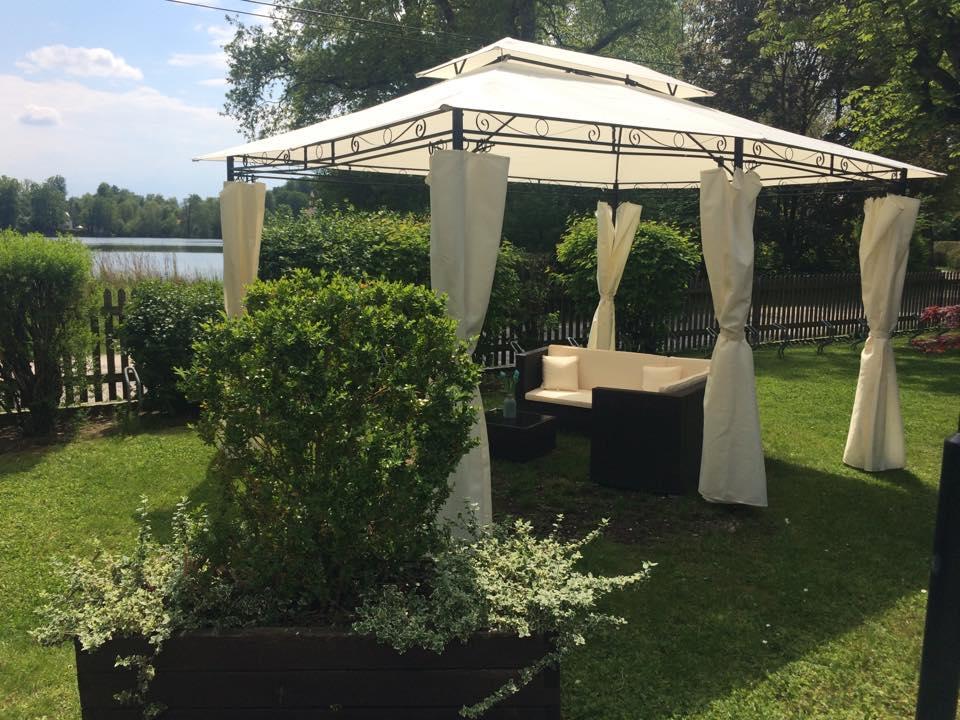 Sopherl Am See - Fruehstueck Auf Der Seeterrasse, Sehr Ruhig Und Wunderschoen Am See, 3 Minuten Nach Oberpfaffenhofen, Viele Radtouren, Restaurants & Cafes In Der Umgebung Weßling Buitenkant foto